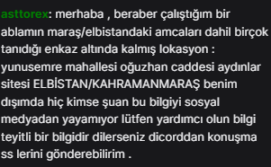 MDepremyard's tweet photo. #deprem #DEPREMOLDU #SONDAKIKA #hatay  #antakya #antakyadeprem #adıyaman #adiyamandeprem https://t.co/34XVjp57QU