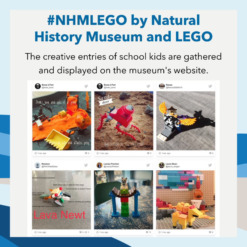 getflockler's tweet photo. Learn how brands like LEGO, GoPro & more raise awareness of their brands and products and drive traffic to their websites with a branded hashtag campaign ๐
#flockler #hashtagfeed #hashtagcampaign #hashtagchallenge #digitalmarketing #socialmediamarketing #socialmedia