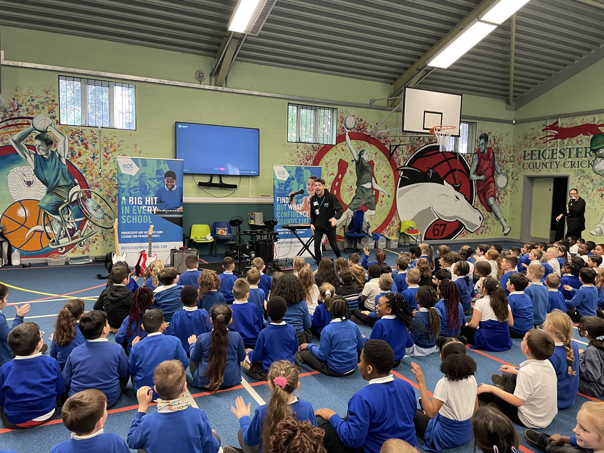 Fosse Mead Primary Academy on Twitter "Last week, we were excited to