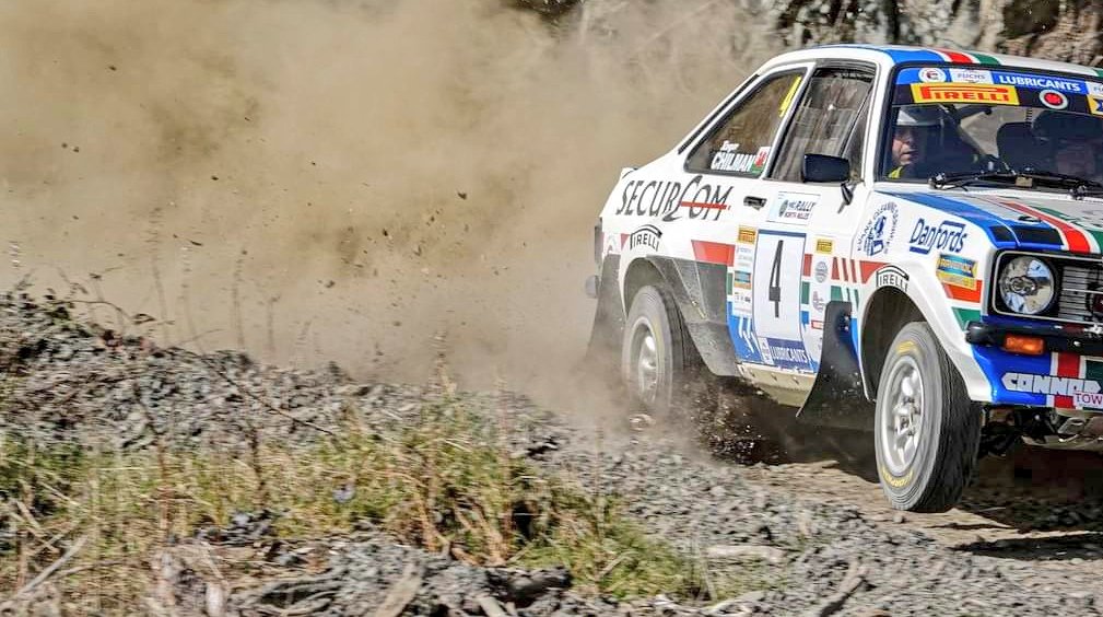 OfficialBHRC's tweet photo. It's #rallyweek!

Round one of the @FUCHSLube_UK #BHRC kicks off this weekend!

Who's in? 👊 https://t.co/AkfuFoqKC5