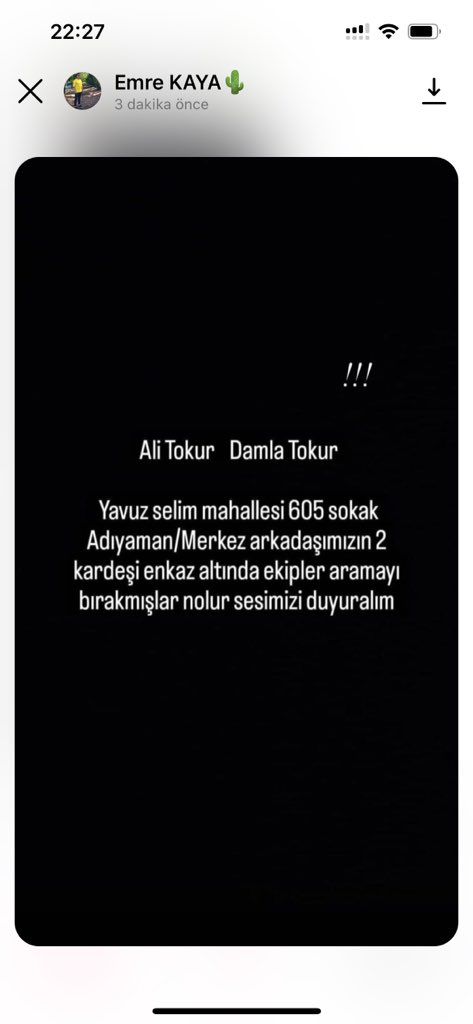 BARISBRA's tweet photo. Adıyaman merkez yavuz selim mahallesi 605 sokak https://t.co/ldZwOUMmGM