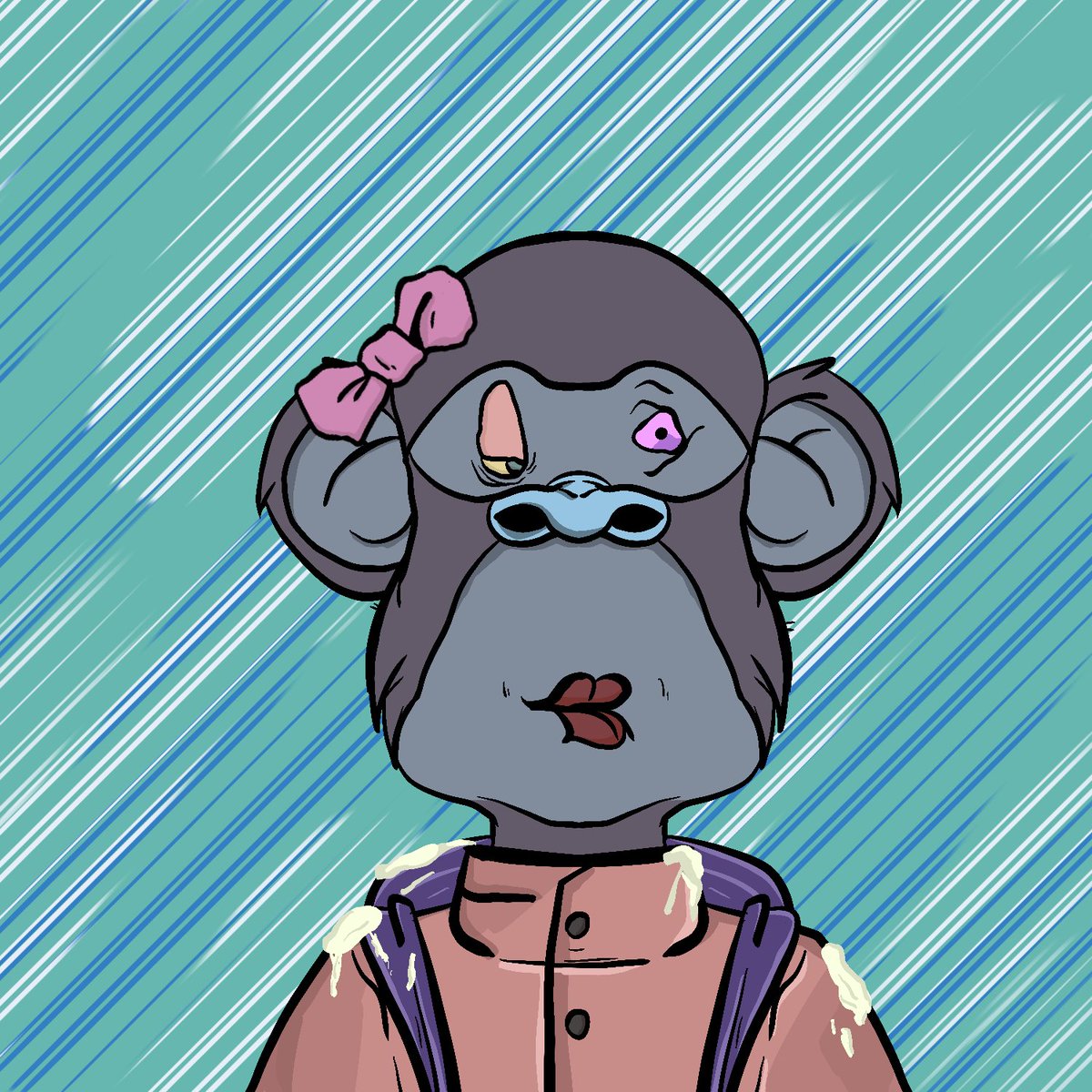 OnLY 5 SEWER apE mINT to #NFTGiveaway oUR UNDEAD APE 😈🐒fRom <a href="/UndeadSpaceApes/">Undead Space Apes| Will NoT DM YoU!</a> !!

MiNT NOW at goblincrotown.com

#cro #crofam #fftb