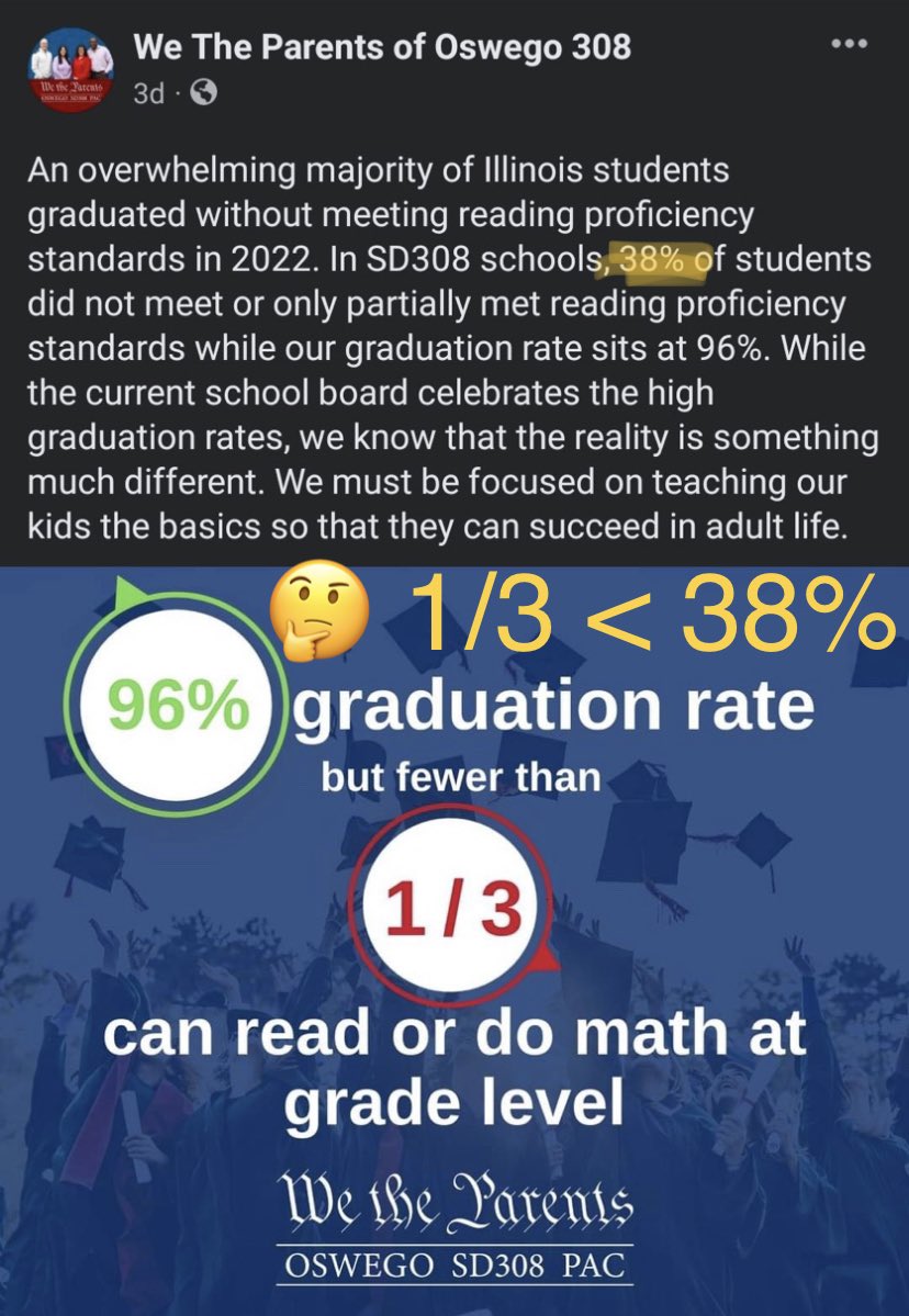 RBGPatronus's tweet photo. These brainiacs want to hijack your schools. Do not vote for them. #SD308 #Oswego #April4th https://t.co/NP03VtaAhf