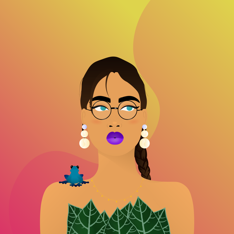 <a href="/eden_/">eden</a> Hard disagree - <a href="/worldofwomennft/">world of women</a> makes gorgeous pfps.

But I agree that none of female PFP projects are great projects...yet. They can be once they finally embrace the importance of providing value to holders instead of relying on virtue alone as a business model.