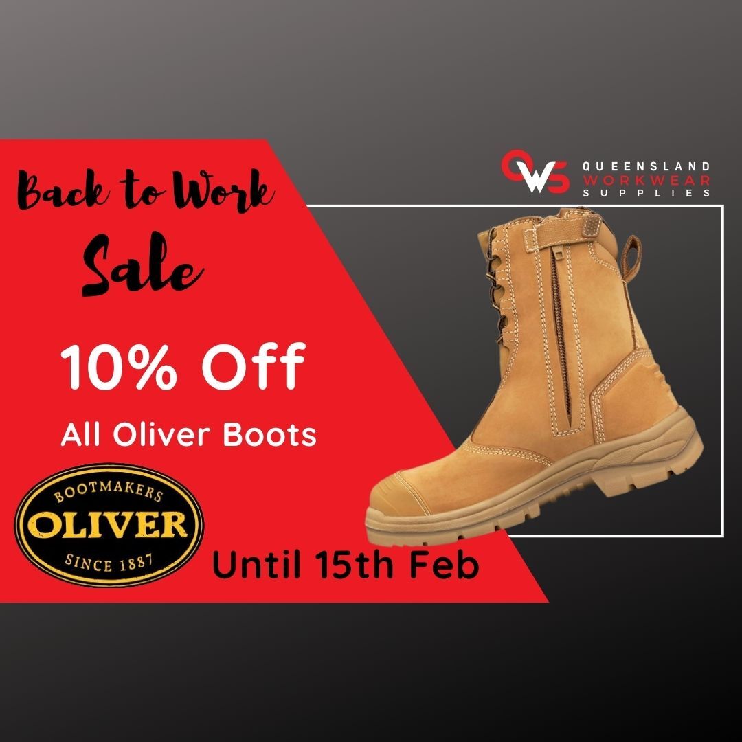 Queensland Workwear Supplies tweet media