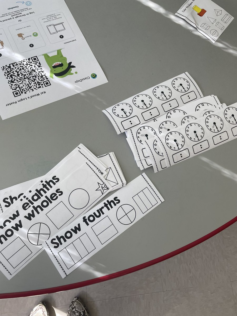 Shoutout to Mr.Freeman for this basketball math review to prep for Friday’s test! SO FUN 🐉💚🏀🗑️