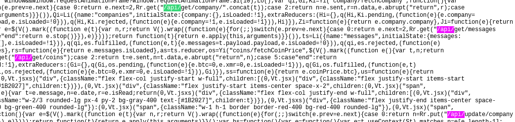 S0ufi4n3's tweet photo. #Nevada #ransomware group is preparing its DLS. So far blank but with a few fuzzing words we can see its upcoming look and feel https://t.co/w5jmFVwZZs