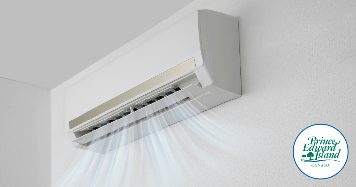 PEI's Free Heat Pump Program is expanding to include households with an income of $75,000 or less. 
Get more details and apply online:  princeedwardisland.ca/en/service/fre…
or call  1-833-734-1873 to book an appointment at an Access PEI location.