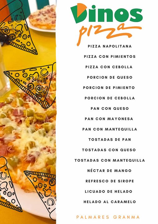 averdeciar's tweet image. @GranmaTravel Estas son algunas de las ofertas que podrá encontrar en nuestro #DinosPizza durante la semana. ¡Te esperamos! 😉
#palmaresgranma