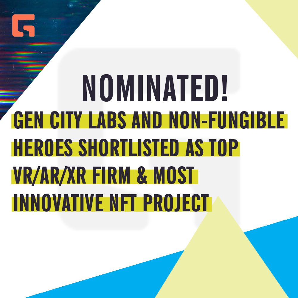 Gen City Labs 🧪 tweet media
