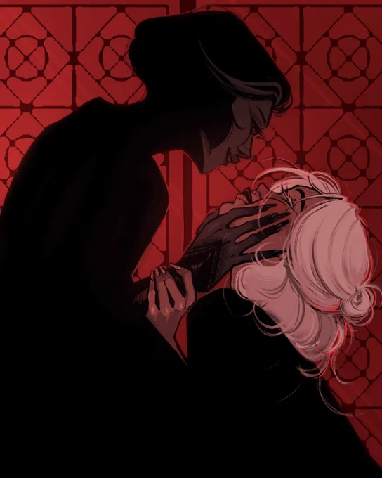 "you witches learn a few spells and think you're ready to start summoning things" 