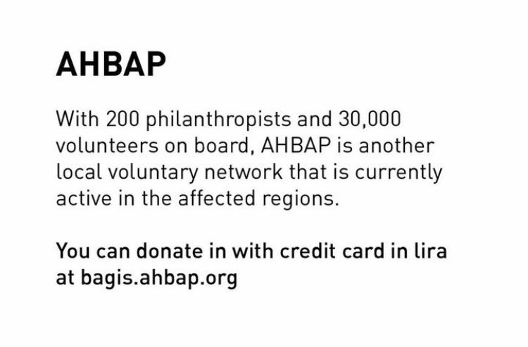 a week of national mourning has been declared in turkey, more than 1700 ppl died and the number is increasing every hour. my country is in ruins and i don’t remember feeling this helpless iml, please donate if you can, smallest thing you do can save lives here. #saveturkey