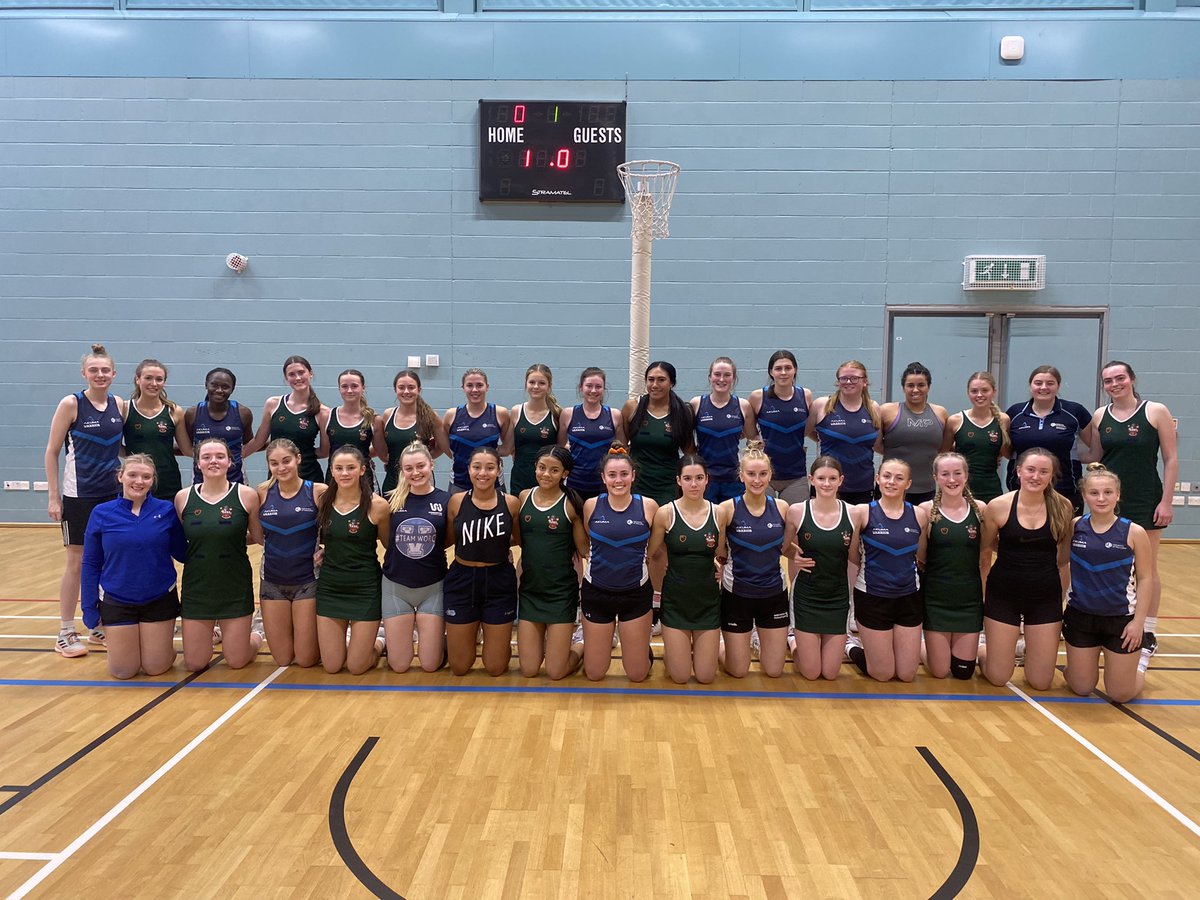 Thank you so much to <a href="/UWNetball/">UWNetball</a> for our match play this evening ahead of Superball this weekend 🏆🙌🏽

If you don’t have your tickets yet you still have a chance via the link below ➡️ m.ticketline.co.uk/order/tickets/… ⬅️
