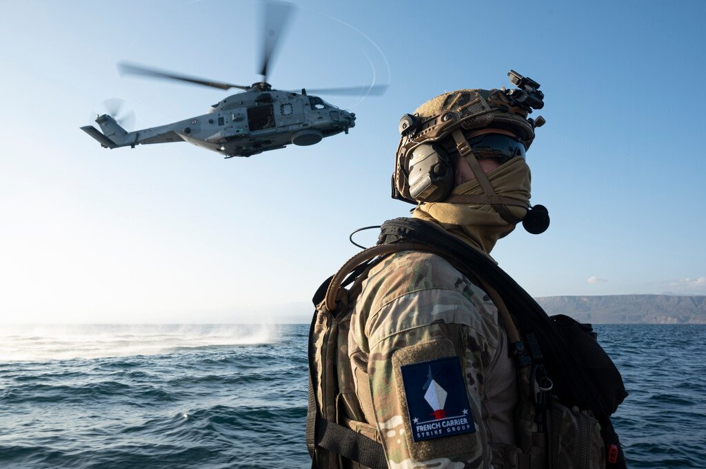top_force's tweet photo. #COS #FORFUSCO #Commandos ⚓️ #NH90 #Caïman #ETRACO #ECUME
Via @fusco_marine_nationale https://t.co/cYAsbHjeZG
