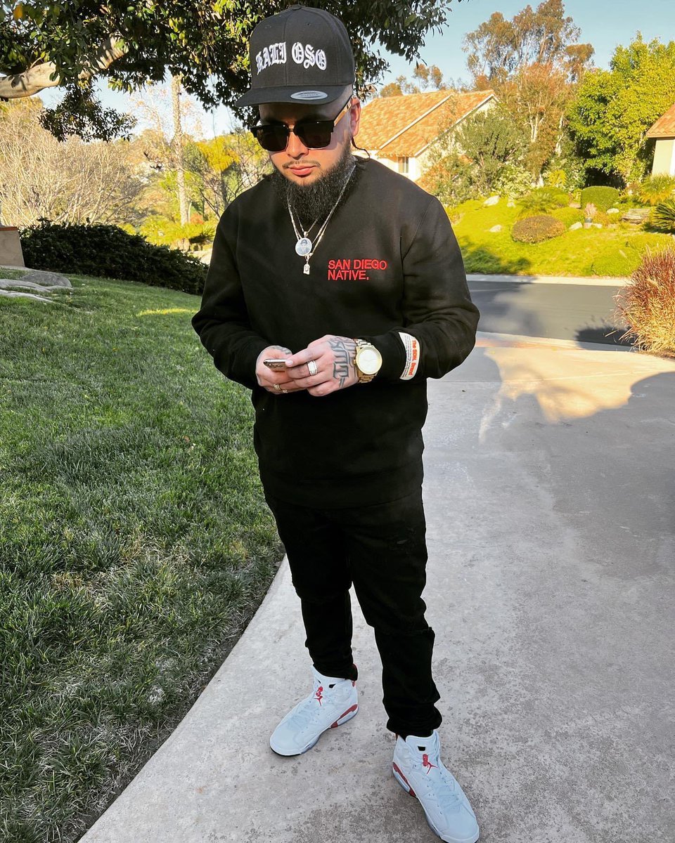 P2FO_SMT's tweet image. GOD DID !
 #Kalioso #9Five #SanDiegoNative #SDN #jordan #Nike #SanDiego #Daygo #Dago #Kaliosoforever