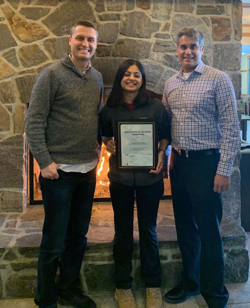 MuzumdarLab's tweet image. Congrats to all the poster presenters especially our own @Dhruvishahh! @YaleCancer @YaleIBIO @YaleWestCampus