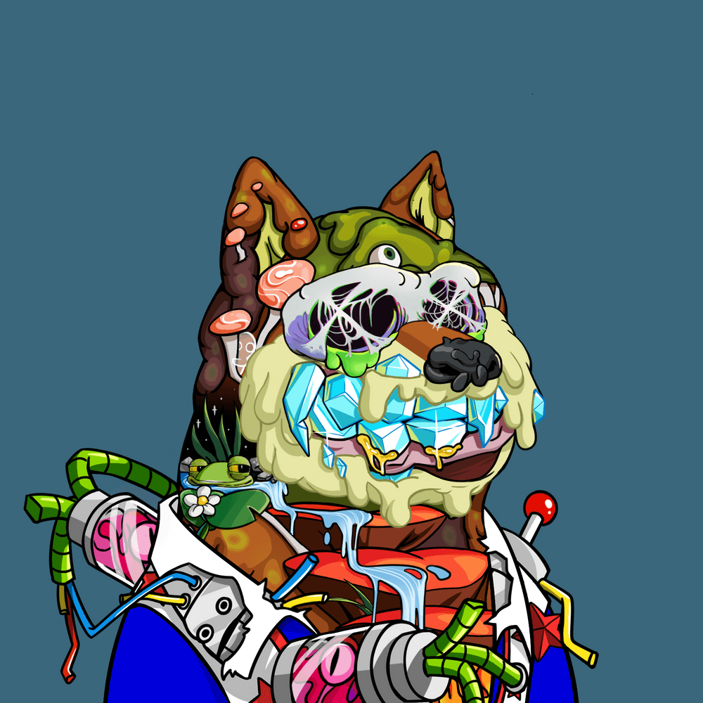 StrausserChris's tweet photo. Hey! π π @DogeClub_NFT π happyπ₯³ #MutantMonday!π₯³ who's ready for another amazing MEGA!? Wow! Check out this amazing π€© #dogc stunt jacket! The details go HARD! on this one! π―#gameon #GAMERSunite #ExtremelyDetailed π #TrendingNow #Trending #Dogecoin #Memes #artist https://t.co/PLiFLyRyXA