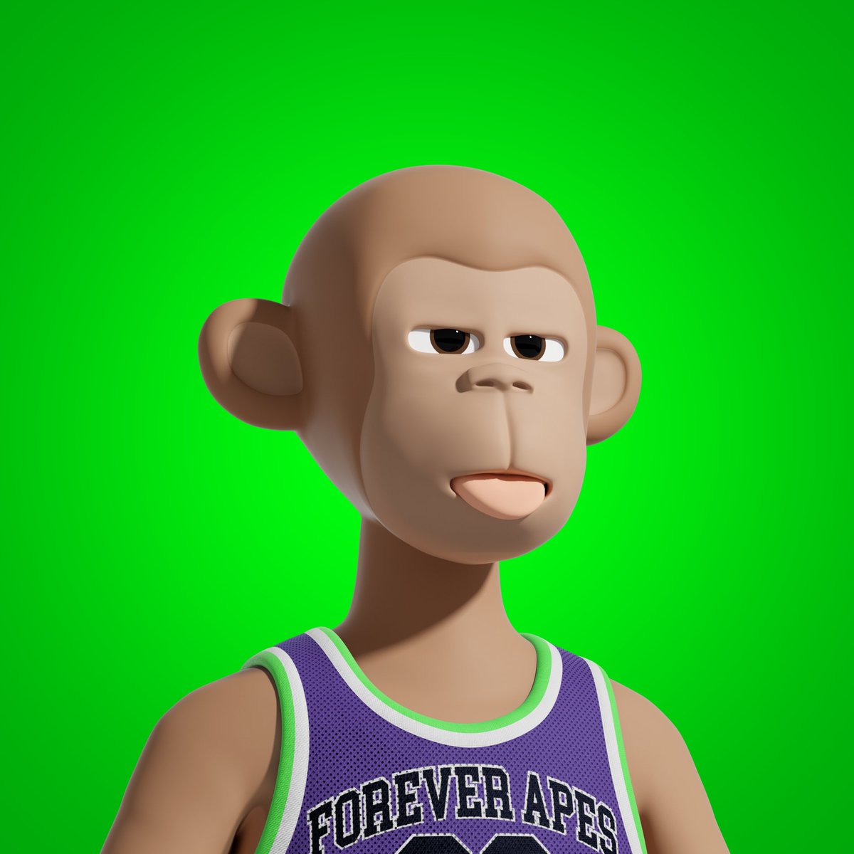 ap3dofficial's tweet image. People say NFT projects aren't about the art.

We think they are wrong. 🎨