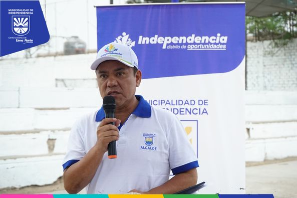 Más de  50 niños y niñas de la zona de Víctor Raúl Haya de La Torre juramentaron cómo aspirantes a  brigadistas infantiles de emergencias, 🦺🧡 quienes recibirán cursos de inducción de emergencias, así como talleres deportivos y culturales gratuitos.☑✅