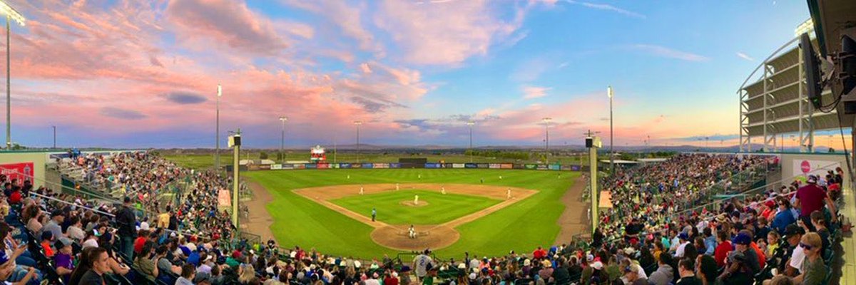 ✨TWO MONTHS✨ 
until <a href="/TC_DustDevils/">Tri-City Dust Devils</a> Opening Day!!!