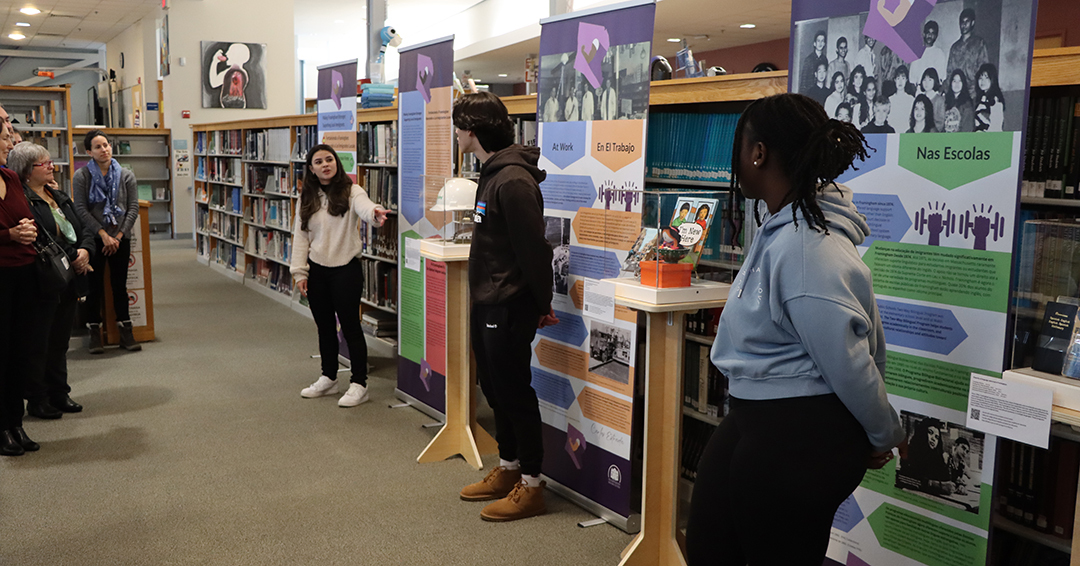 Framingham Public Schools tweet media