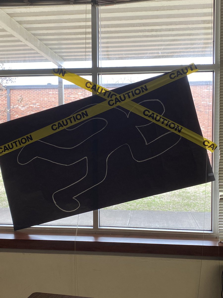 rbryan_cchs's tweet image. Tomorrow is one of the best days in honors geometry at CCHS. Murder Mystery Transformations review!! My classroom is ready. Are the kiddos??? @CreekWildcats #engagingmath