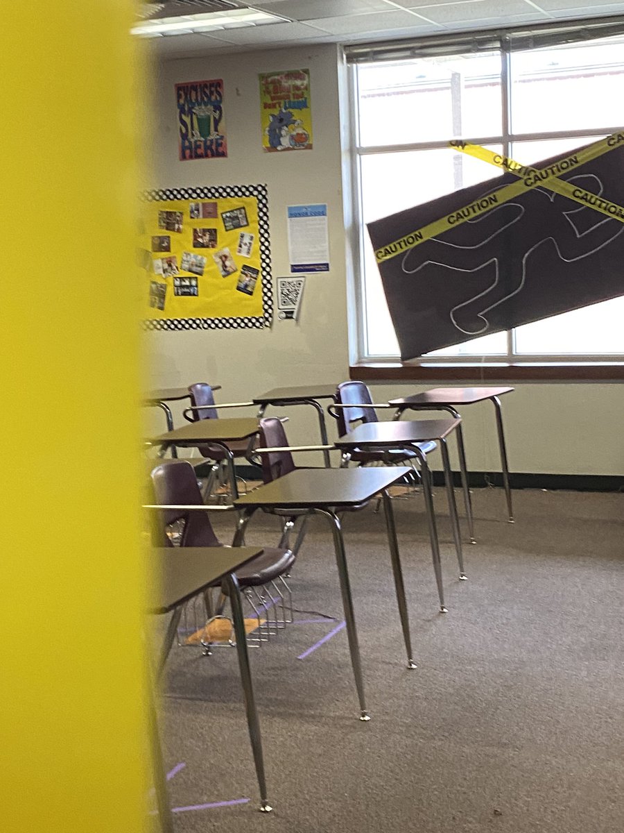 rbryan_cchs's tweet image. Tomorrow is one of the best days in honors geometry at CCHS. Murder Mystery Transformations review!! My classroom is ready. Are the kiddos??? @CreekWildcats #engagingmath