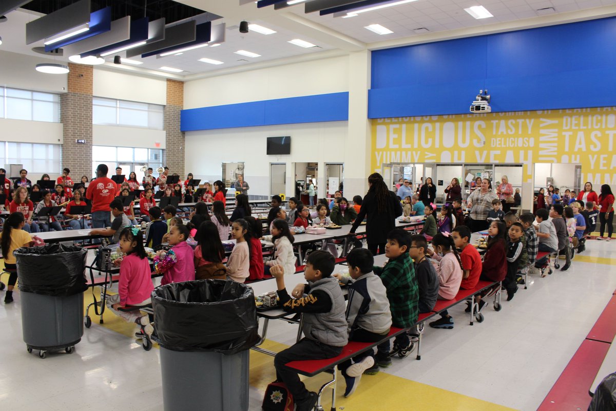 Cleveland ISD tweet media