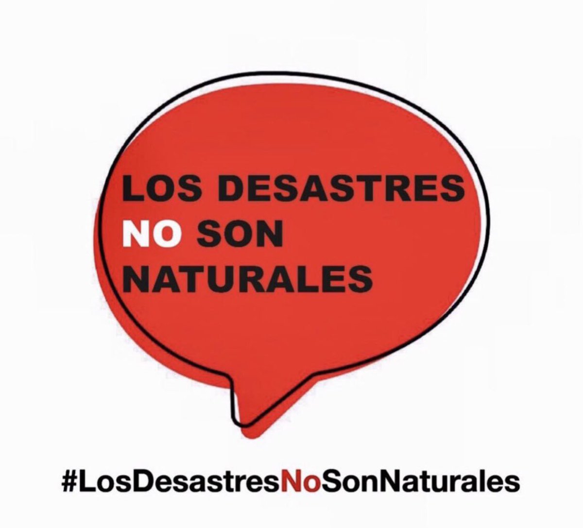 @NoNatDisasters #LosDesastresNoSonNaturales estamos emocionados y listos para sumarnos a este proyecto.
Saludos.
#LosDesastresNoSonNaturales 
We are excited and ready to join this project.
Greetings