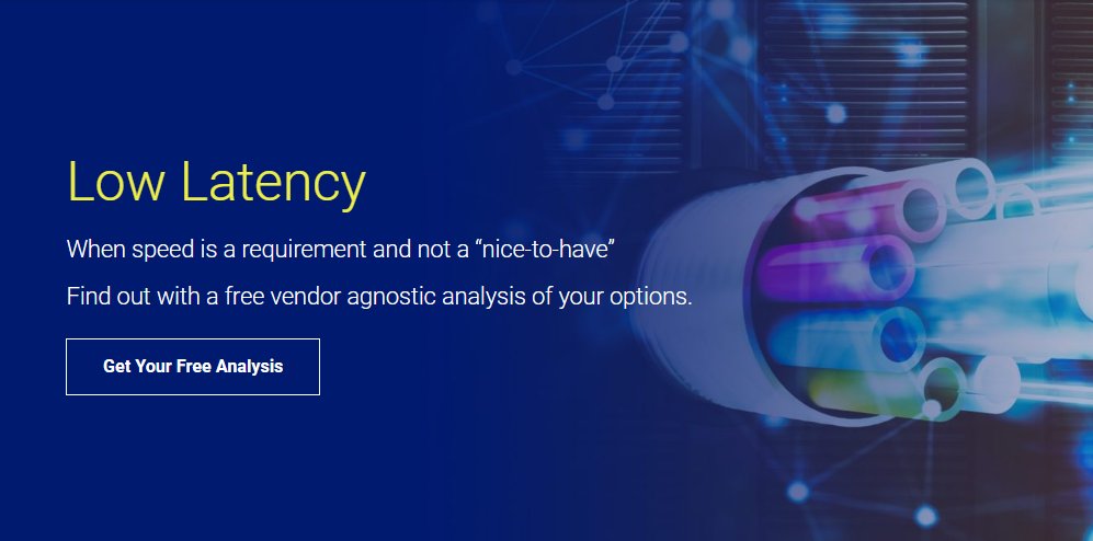 aligned_tech's tweet image. Does your #datatransferspeed impact your bottom-line or productivity?

We help businesses find cost-effective #lowlatencynetworking solutions. Get a free analysis of your specific #lowlatency connection options here: lnkd.in/gHwPinHF

#lowlatencysolutions #datatransfer