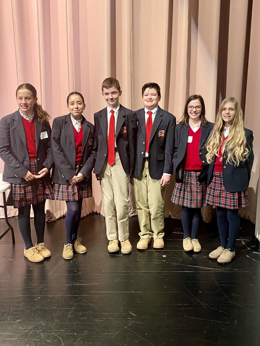 Cardinal Hickey Academy tweet media