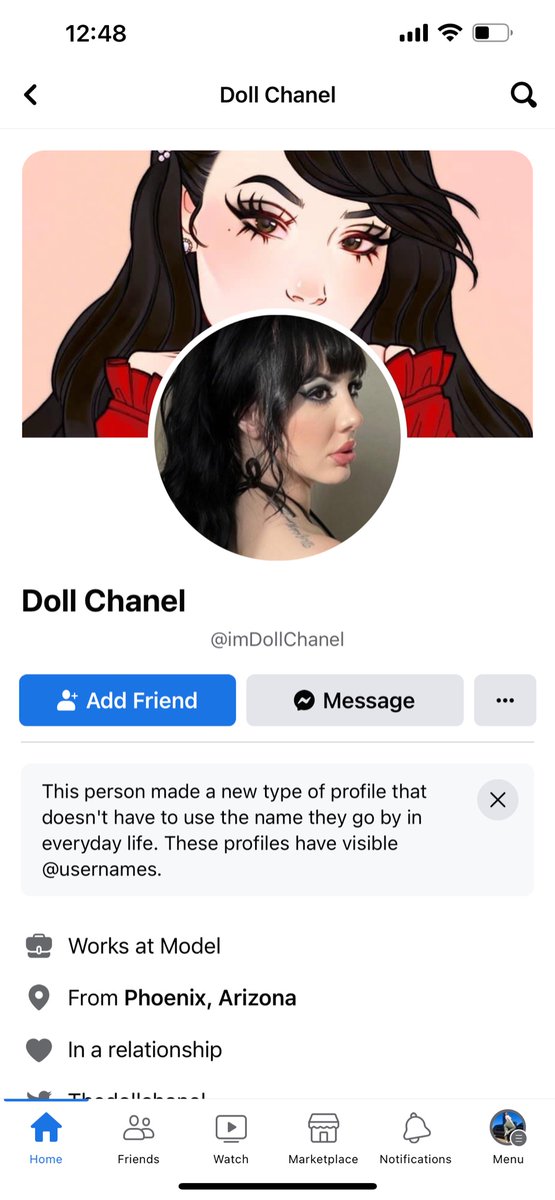 VampireDOLL💋 FREE OF‼️ on Twitter "This account is a scammer