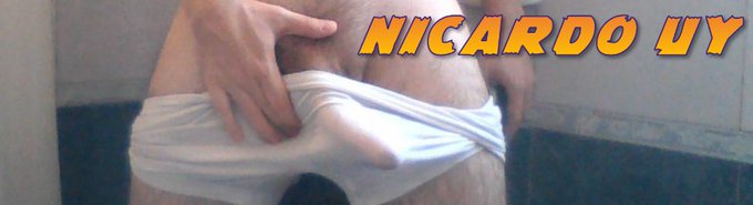 *new to nsfw * 🇺🇾  33 he/him  switch 😈 (dom lean) hard/ soft kinks  exhibitionist, fantasies, requests 🍆<a href="/tag/nsfw"class="tags"><span>#nsfw</span></a><a href="/tag/nsfwtwt"class="tags"><span>#nsfwtwt</span></a><a href="/tag/nsfwtw"class="tags"><span>#nsfwtw</span></a><a href="/tag/mutuals"class="tags"><span>#mutuals</span></a>