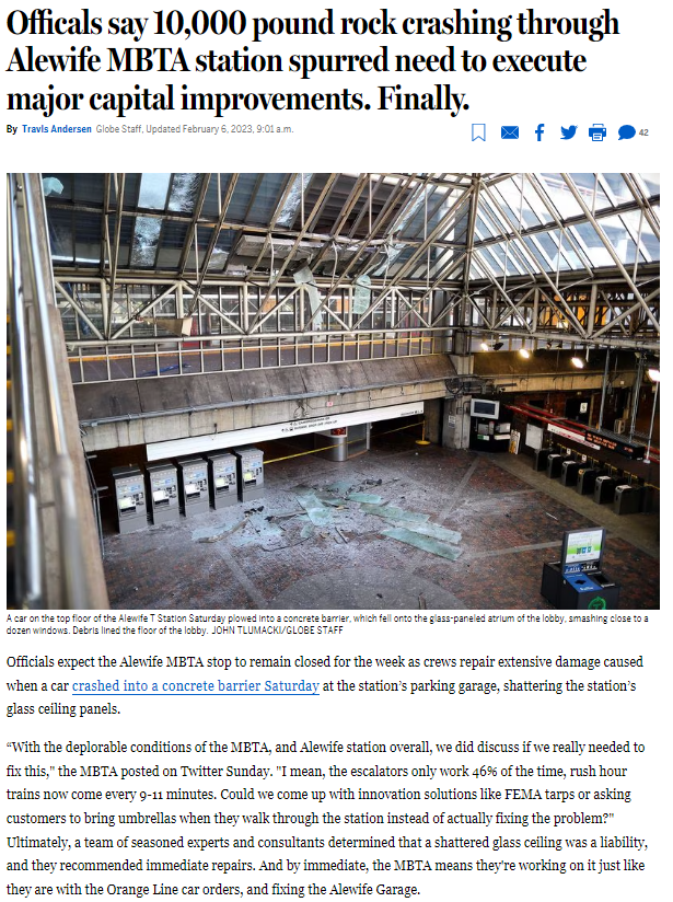 tfbuck's tweet photo. How everyone in Boston Feels about the @MBTA. https://t.co/CKxhO200Xr
