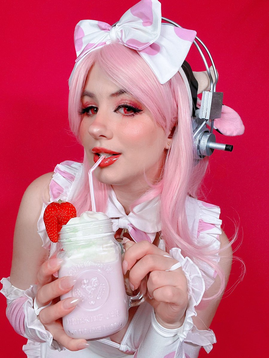 Atomic Knights on Twitter "RT MaruWins Forbidden milkies (I tried to turn the milk pink by