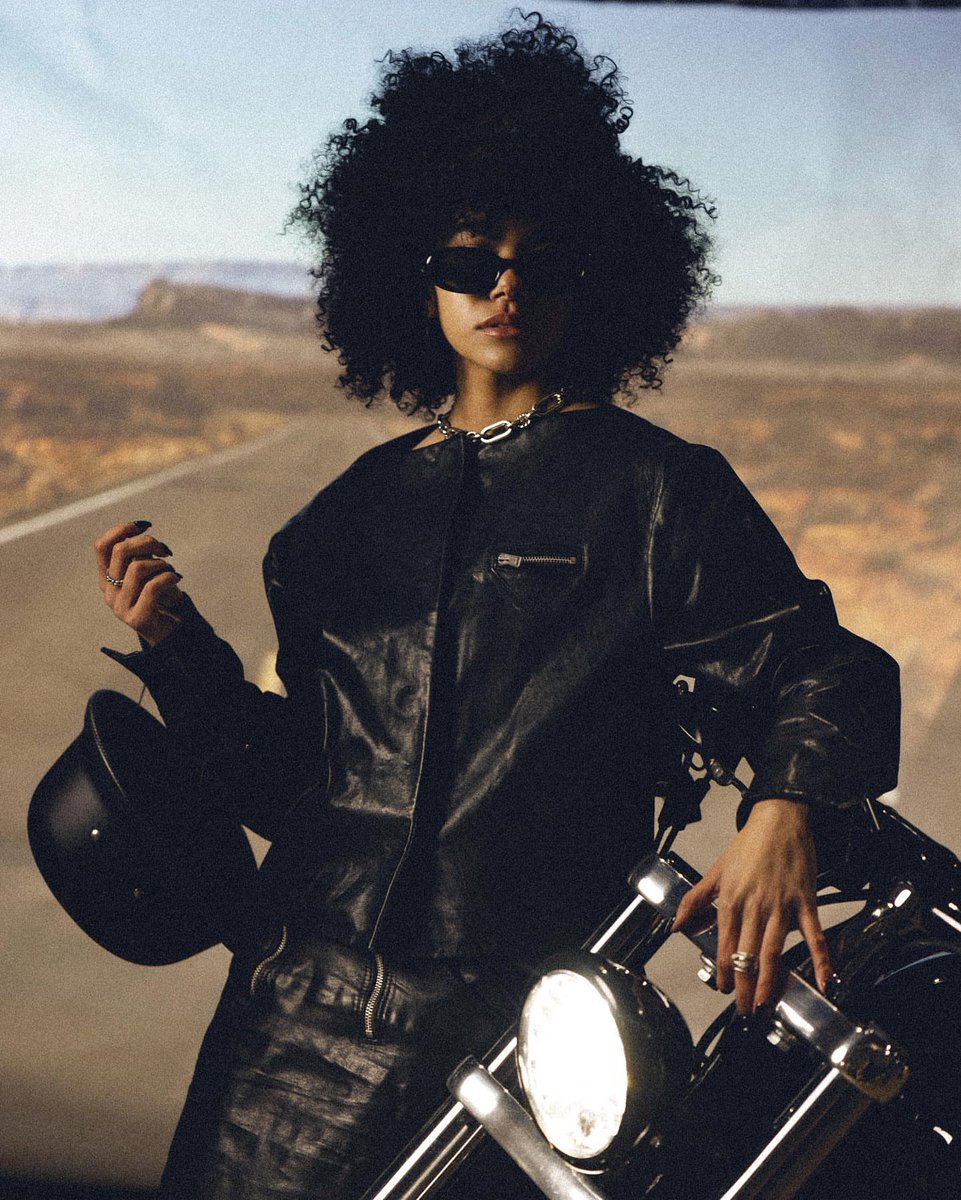 AntoniaGentryBR's tweet photo. 📸 Antonia Gentry fotografada para a revista Numéro. https://t.co/4dczWQwwcc