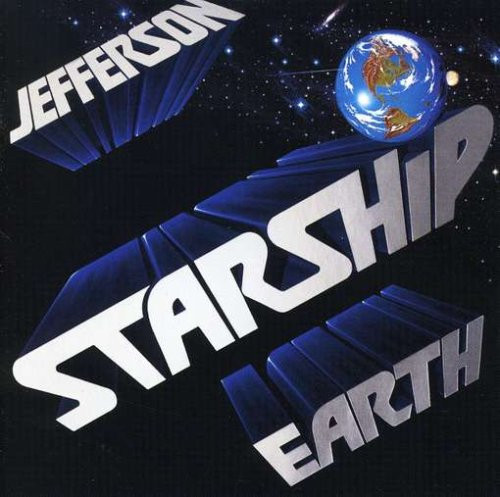 February 6, 1978 ● Jefferson Starship releases the Lp 'Earth'  #977MeTVfm #ontheturntable #jeffersonstarship
