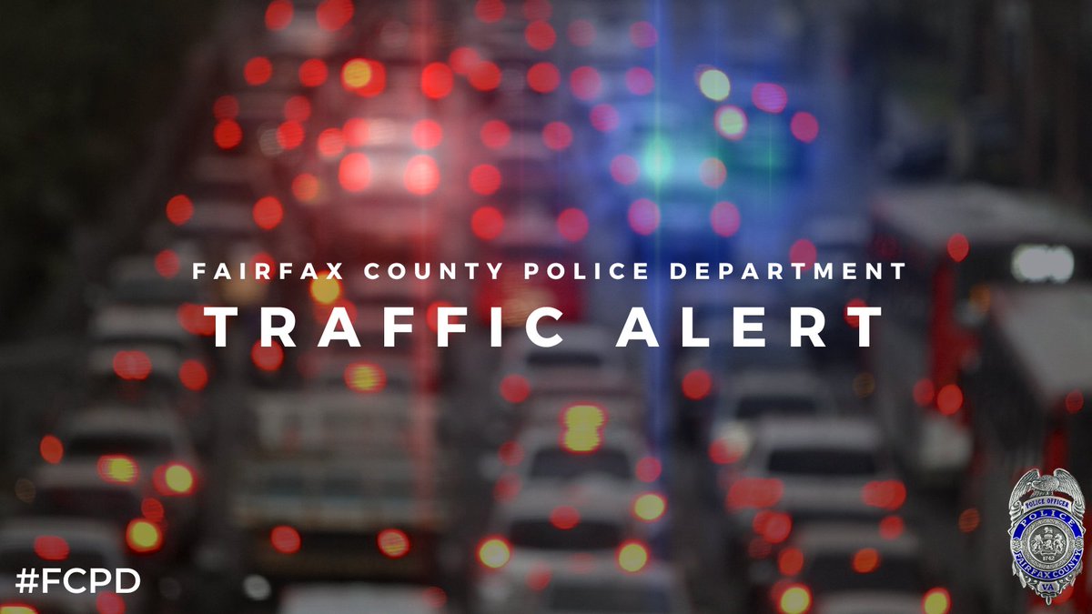 Fairfax County Police on Twitter "Construction equipment struck a gas