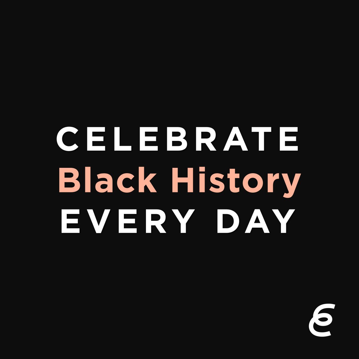 February reminds us to honor the impact and contributions of Black Americans throughout history, and those making their mark today. #BlackHistory #BHM #DEIB #diversity #equity #inclusion #belonging