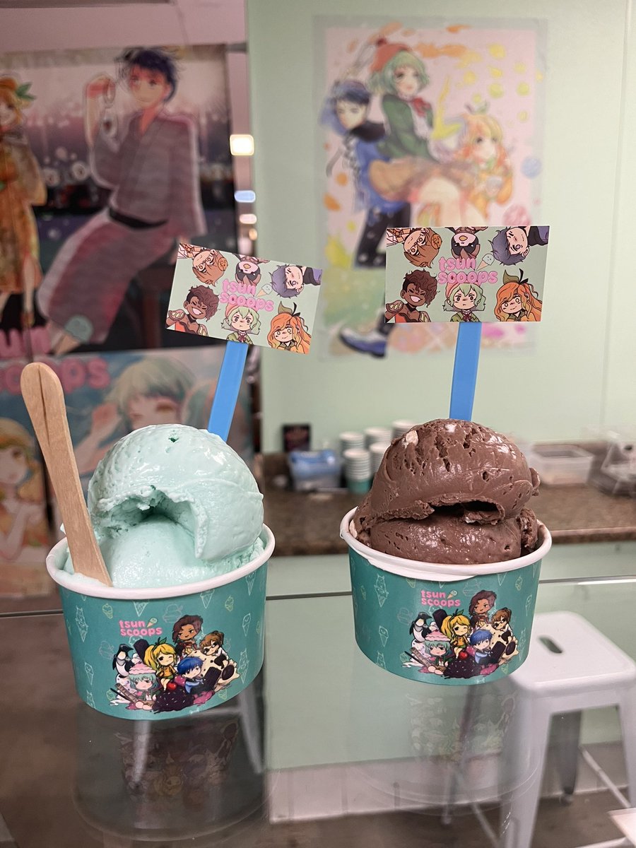 Cyborg kevin on twitter rt yousoromi this ice cream place with