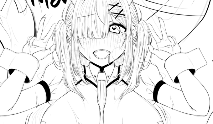 sky漫画進捗
ぴーすぴーす 