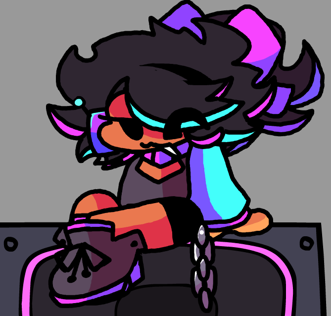 sucky tan ducky do // comms closed on Twitter "how i get here"