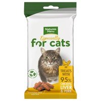 #Naturesmenu #naturalcattreats Treat #natural feed healthy  . Get your #cat some today at #elliots  Visit us soon.