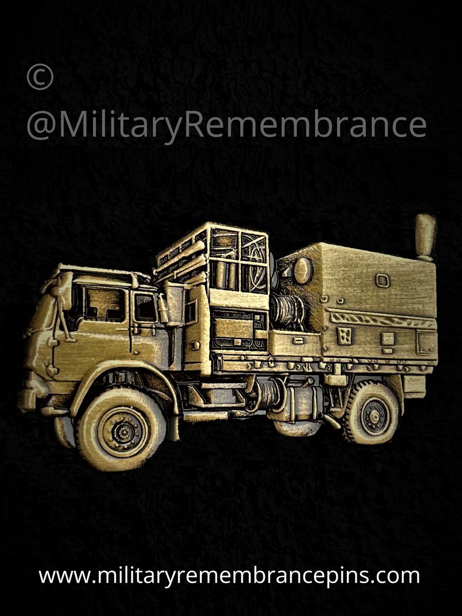 Today's Highlighted Product.
ROYAL SIGNALS RADIO RELAY TRUCK BEDFORD LAPEL PIN
45mm 2x Rear Pins for added security &amp; Anti Rotation #rememberanceday #army #bedford #radiorelay #radio #remembrance #lapelpins #RoyalSignals #relaystation