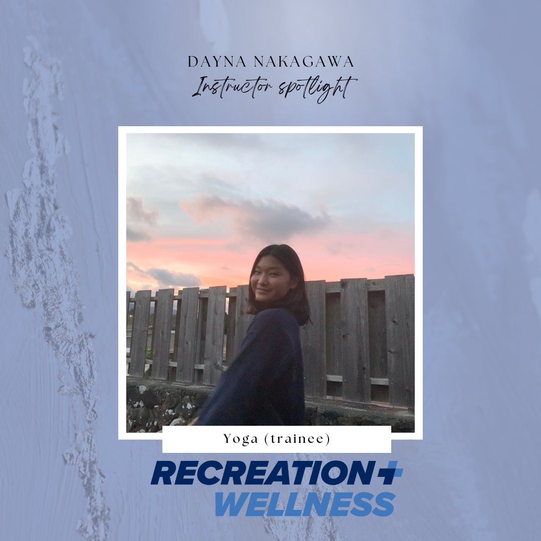 CreightonRec's tweet image. This weeks #GetRECognized goes out to another new #BlueJayFitness Instructor, Dayna. We are excited to have Dayna join us! She brings a lot of ENERGY and ENTHUSIASM to class! Drop a like to welcome Dayna and too let her know you're excited to attend her classes!