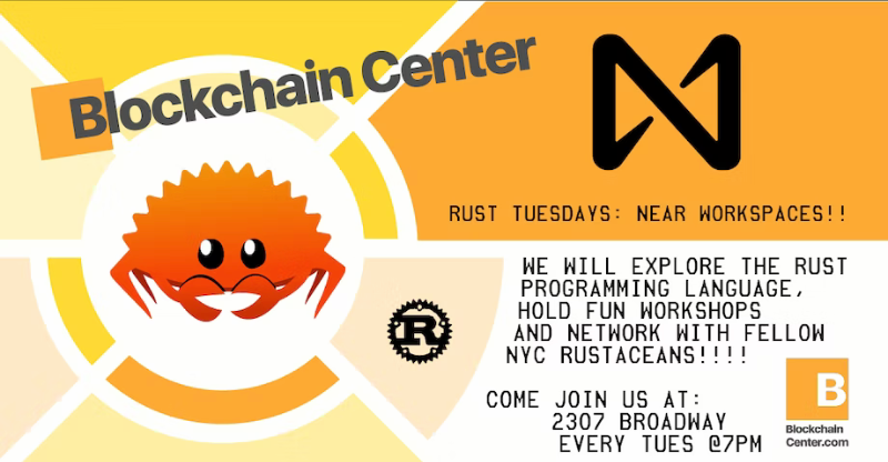 Blockchain Center tweet media