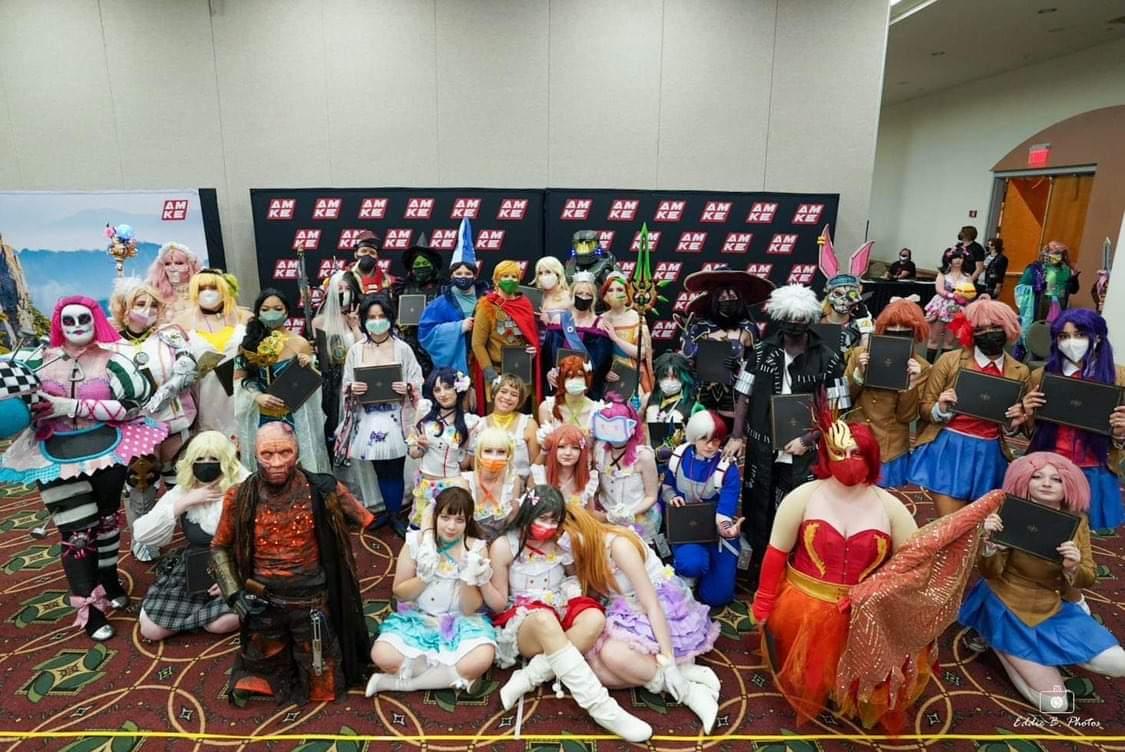 Amke is over. My show was a success, even with the chaos and disruption we had a phenomenal turnout. I finally had a decent staff roster, yet with more people come more possible communication breaks. Everything that went wrong is stuff that can be fixed(most are already fixed)