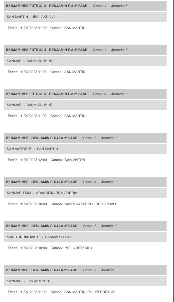 sanmarcdf's tweet photo. Horarios de nuestros equipos benjamines.                                                    Pasaros a animar a nuestros cachorros!!!💪🏻💪🏻💪🏻 https://t.co/EDr2bkHE3E