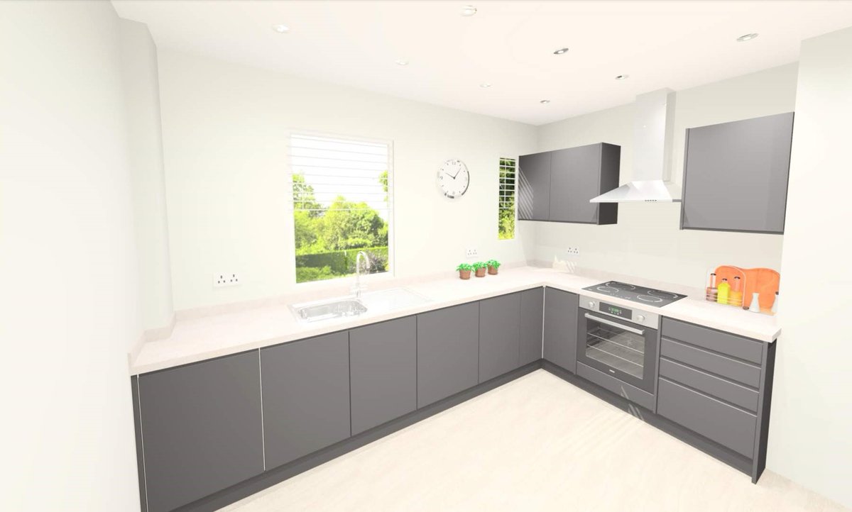 **********Special offer**********
Please RT
enhancedinteriors.co.uk
An example premium quality kitchen cost for the plan below.  
Supply only prices from £5500
For a limited time only we will throw in a FREE HOTPOINT APPLIANCE PACK with kitchens £5500+