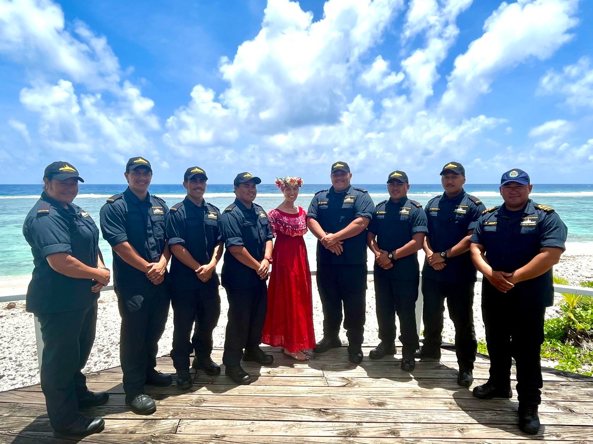 Australian High Commission in the Cook Islands tweet media